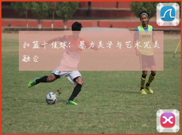 扣篮十佳球：暴力美学与艺术完美融合